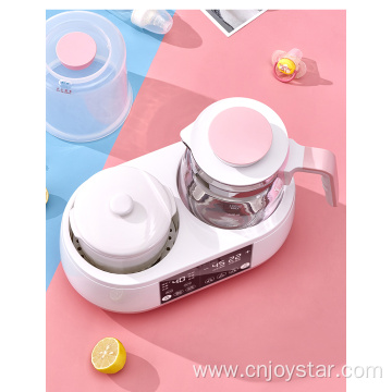 Multifunction Baby Milk Modulator Sterilizer And Dryer